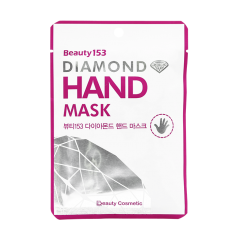 Бриллиантовая маска-перчатки Beauugreen Beauty153 Diamond Hand Mask